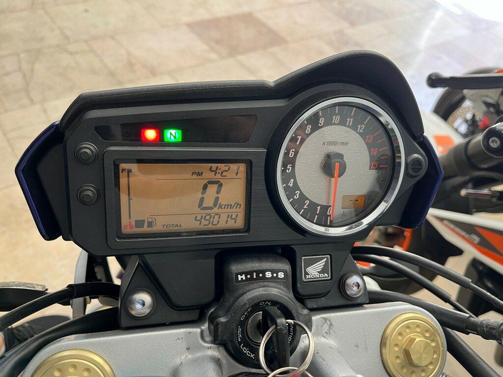 HORNET 600