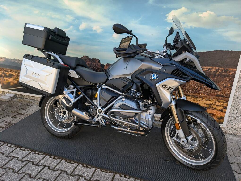 R 1200 GS