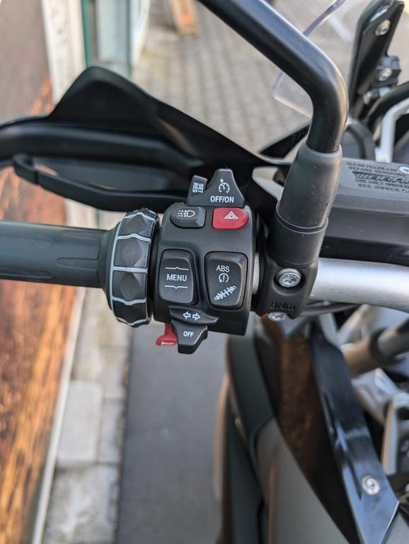 R 1200 GS