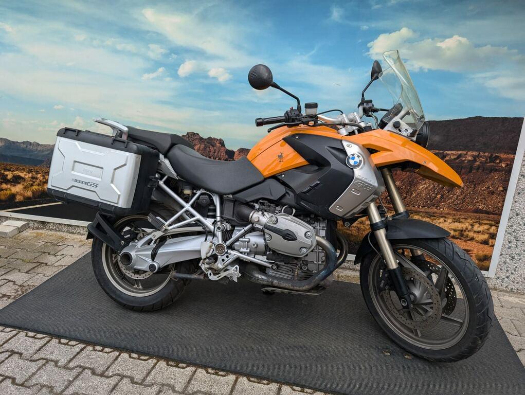 R 1200 GS