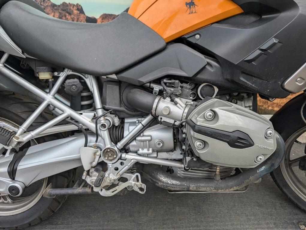 R 1200 GS