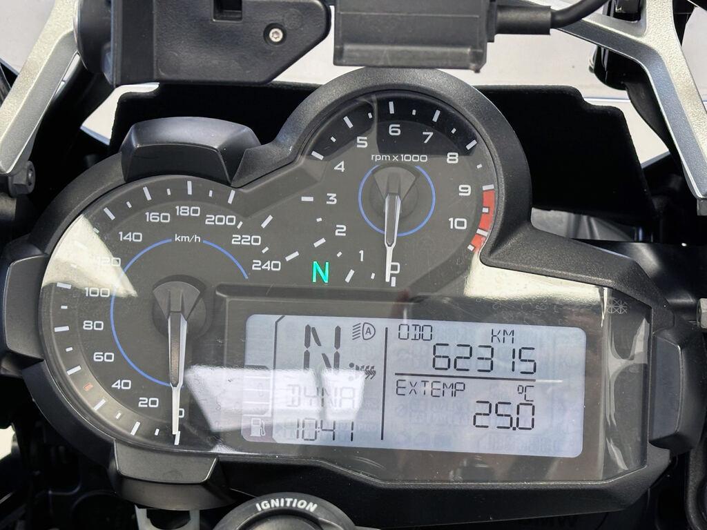 R 1200 GS