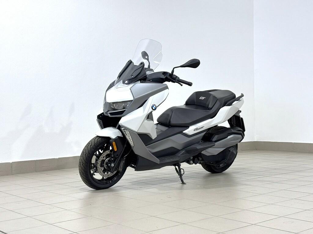 C 400 GT