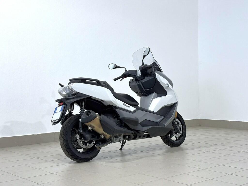 C 400 GT
