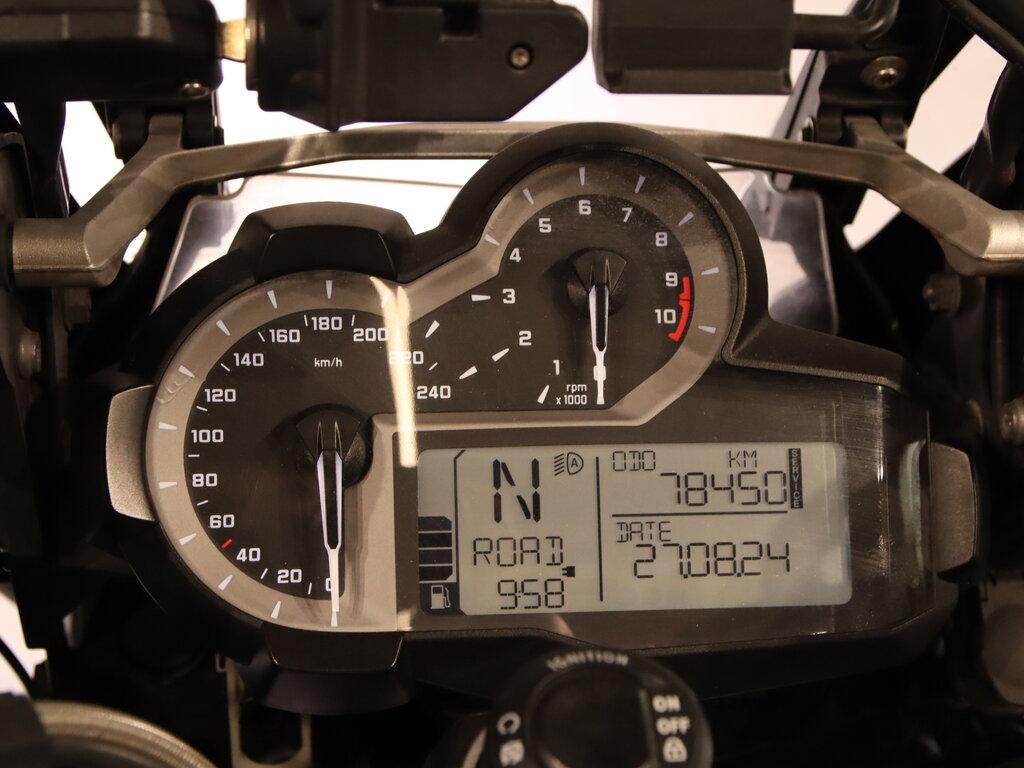 R 1200 GS