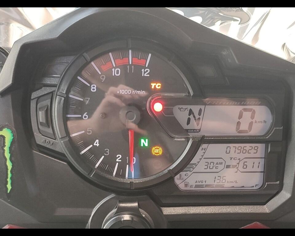 V-STROM 1000