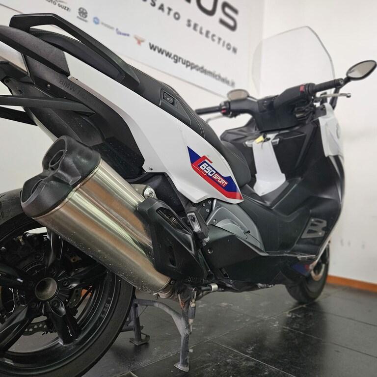 C 650