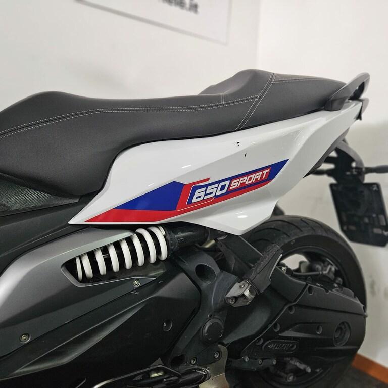 C 650