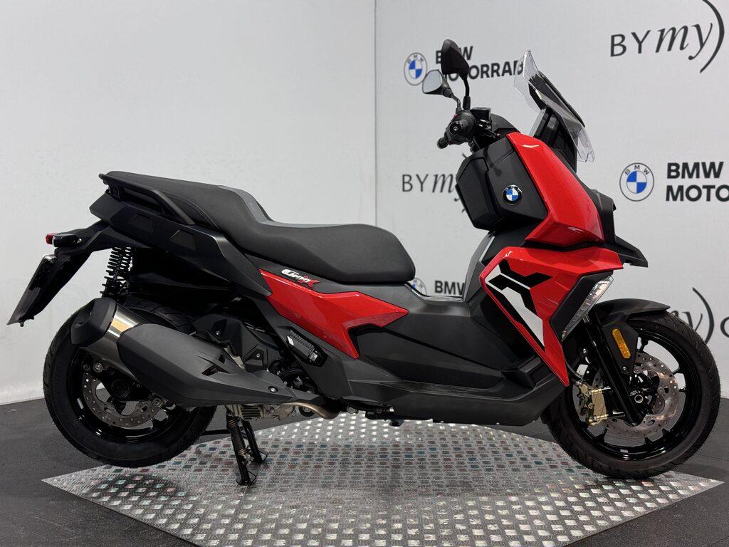C 400 X