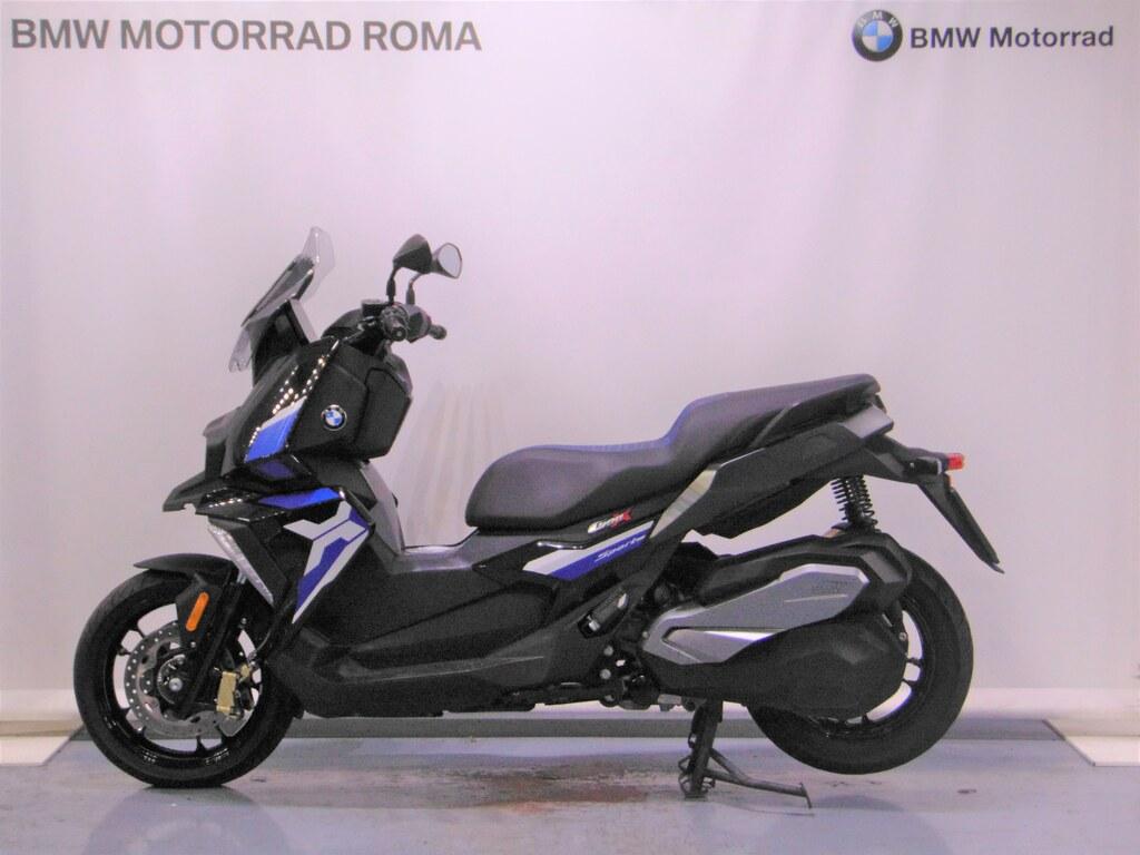C 400 X