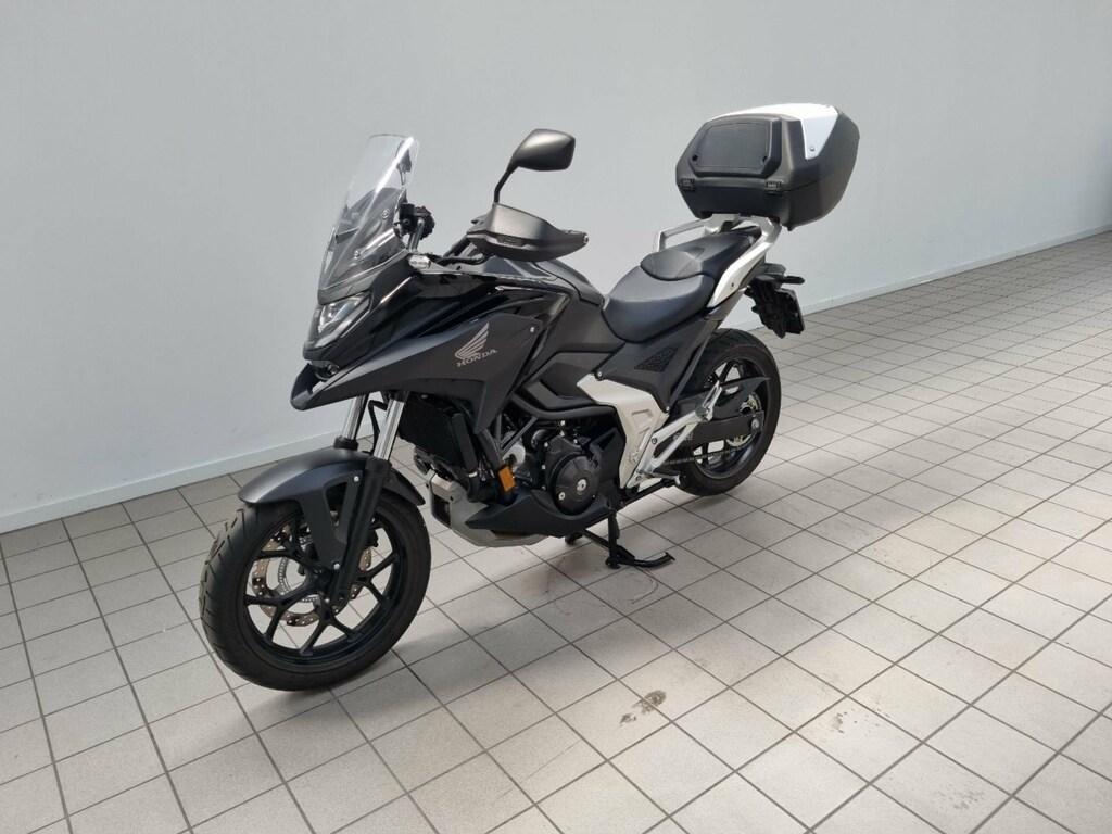 NC 750X