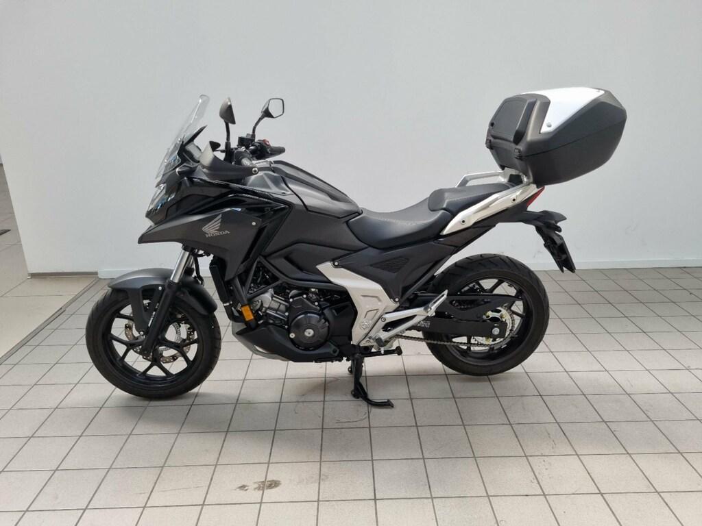 NC 750X