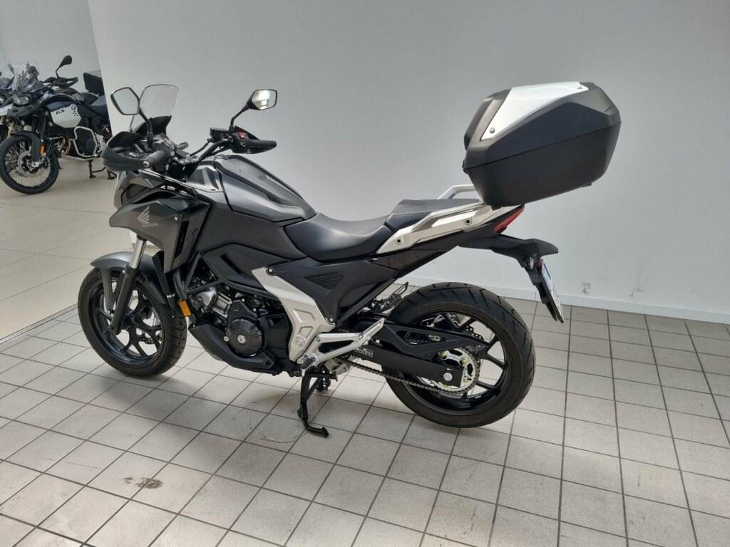 NC 750X