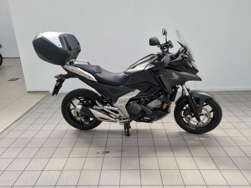 NC 750X