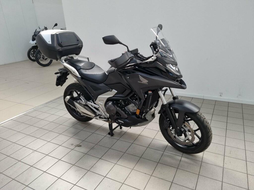 NC 750X