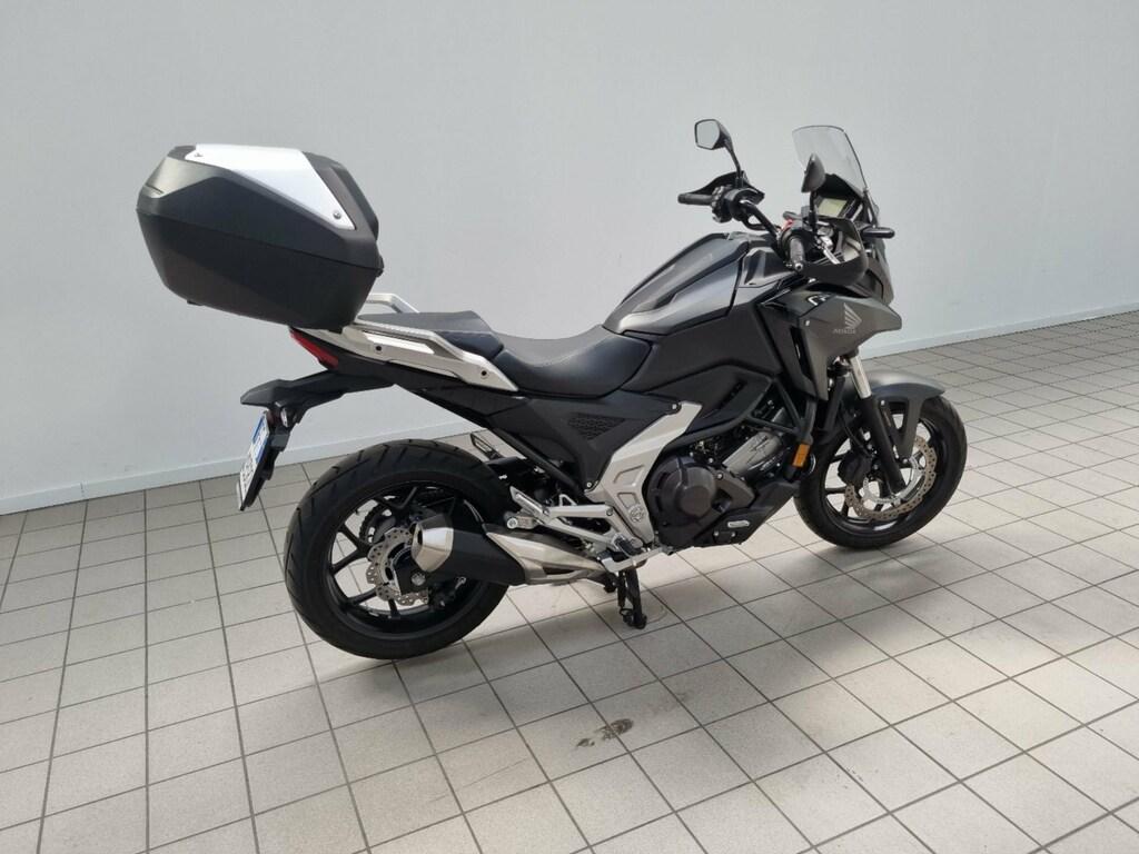 NC 750X