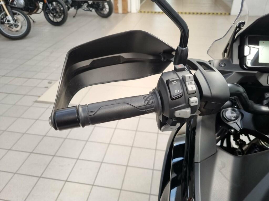 NC 750X