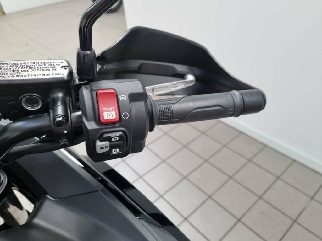 NC 750X