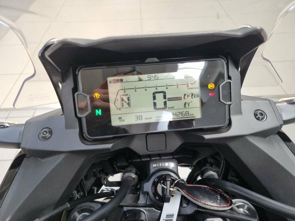 NC 750X