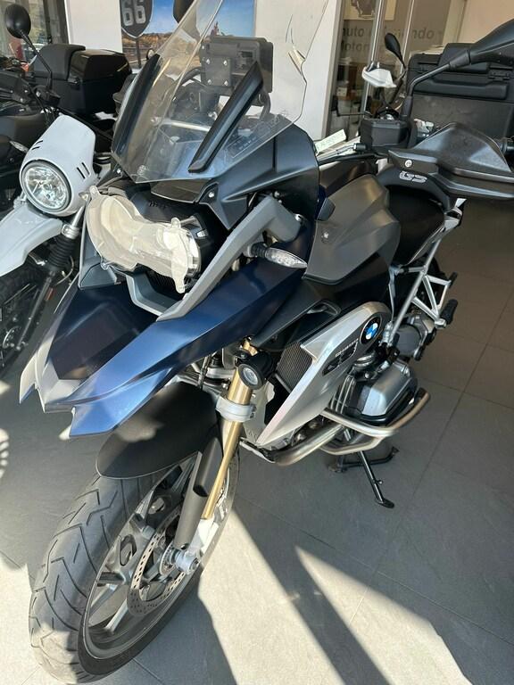 R 1200 GS