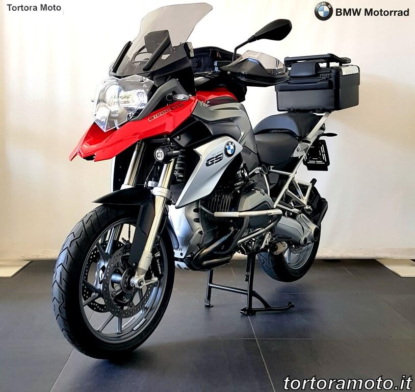 R 1200 GS