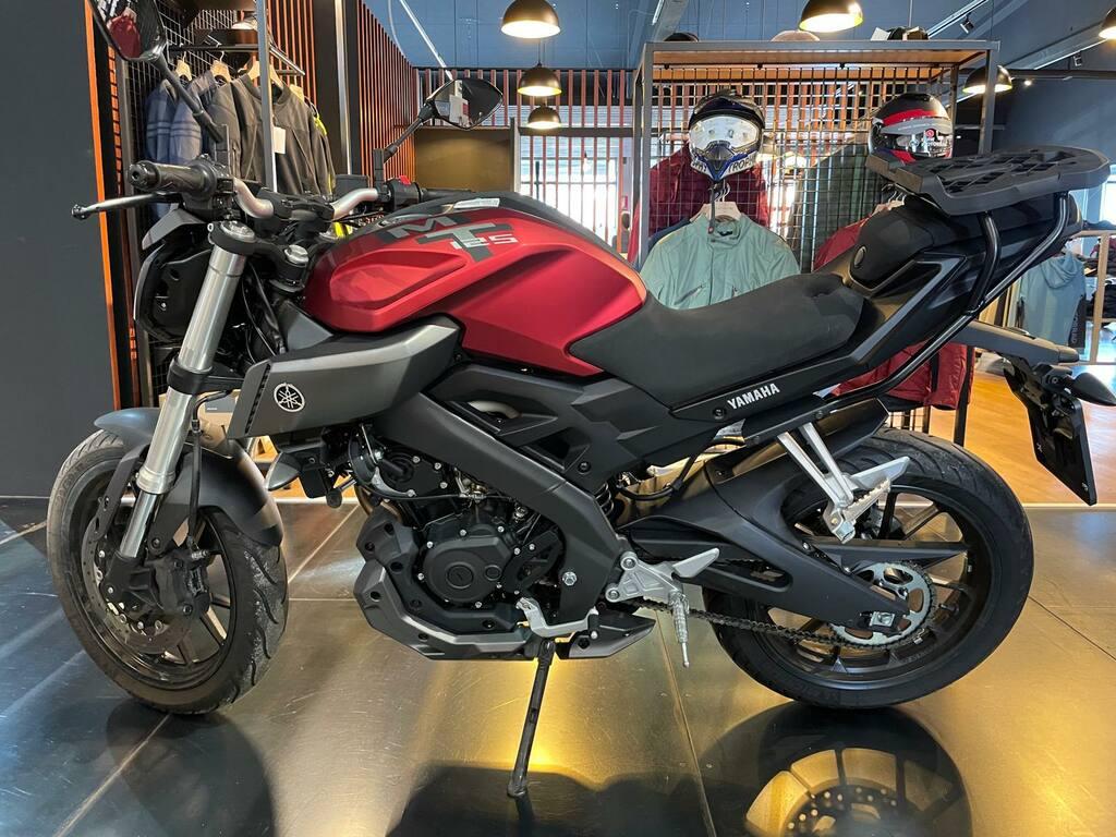 MT 125