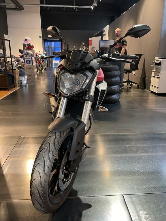 MT 125