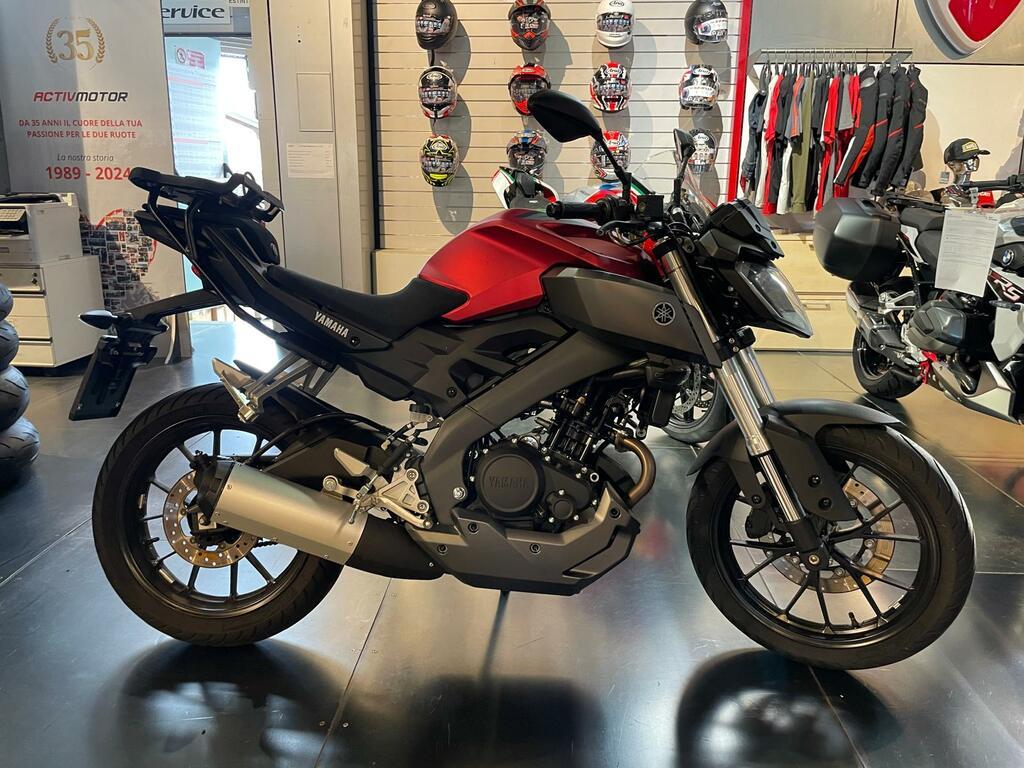 MT 125