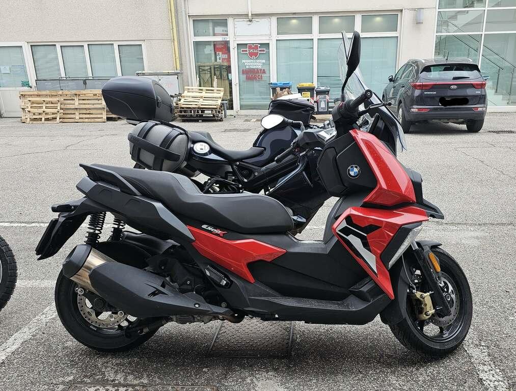 C 400 X
