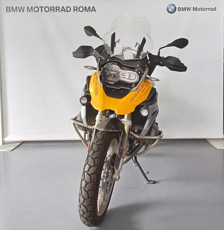 R 1200 GS