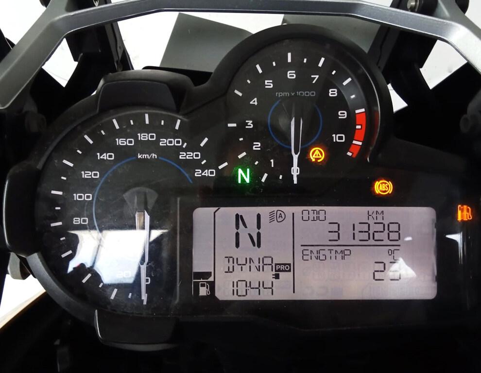 R 1200 GS