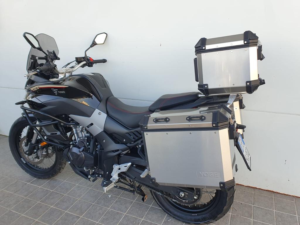 VALICO 500 DSX
