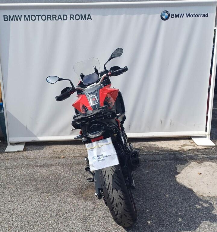 F 900 XR