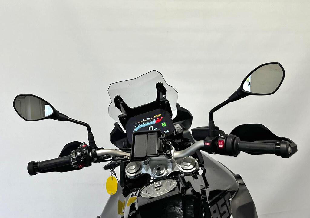 F 850 GS