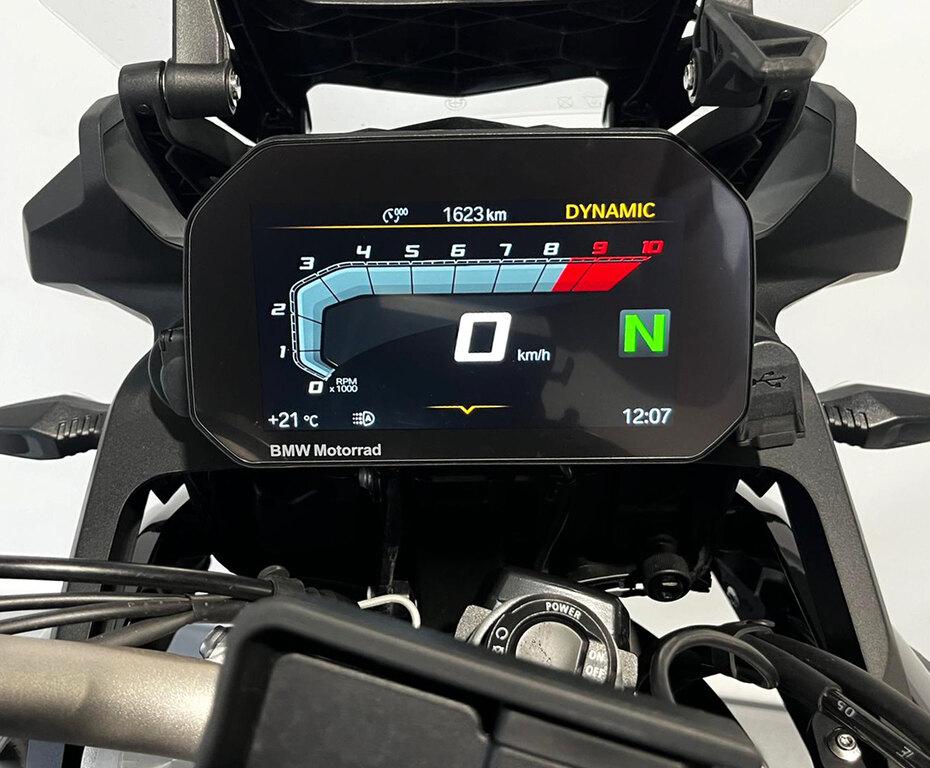 F 850 GS