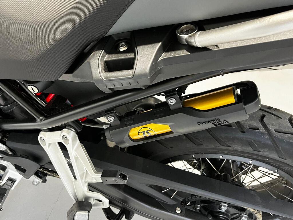 F 850 GS