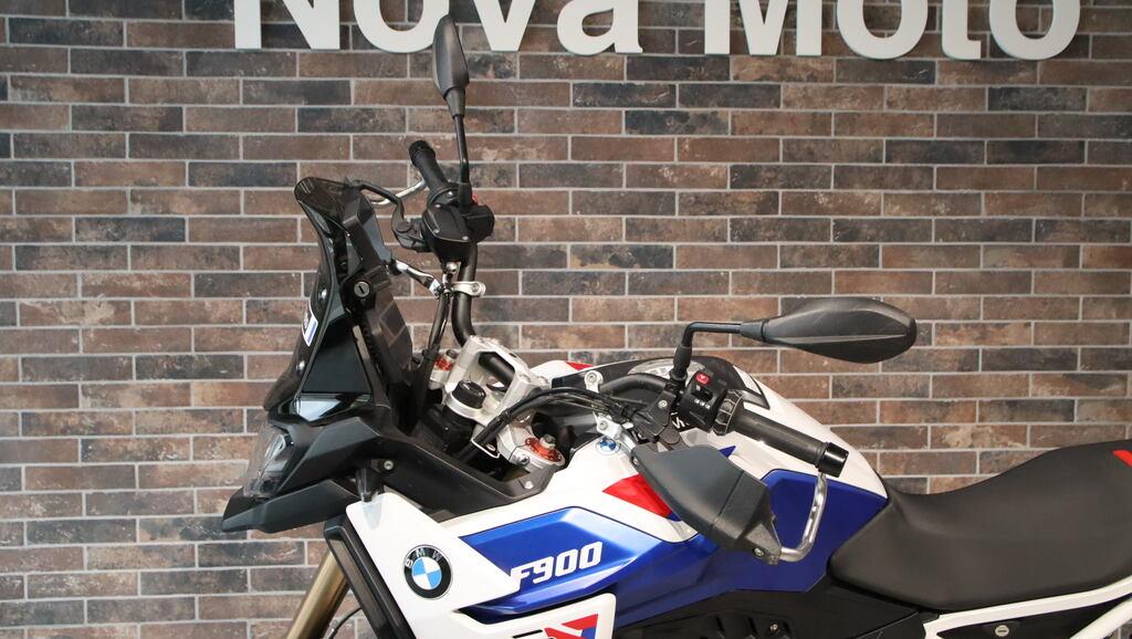 F 900 GS