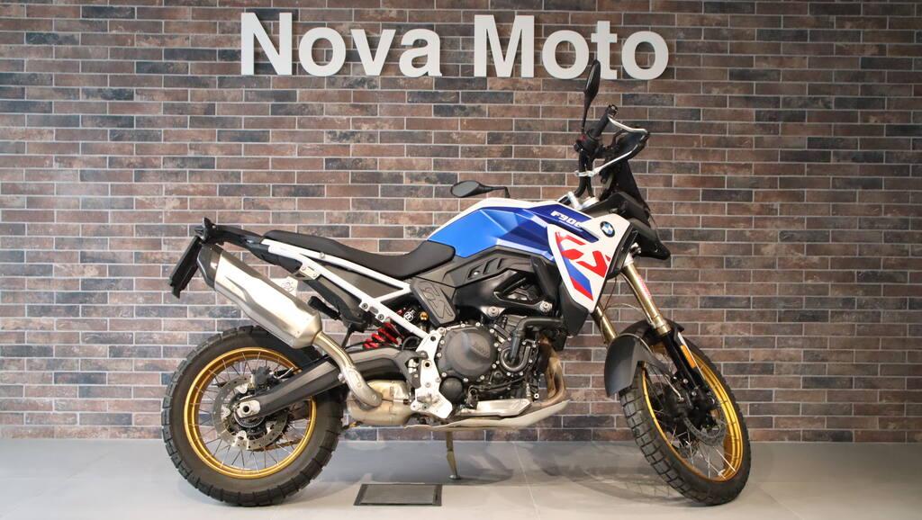 F 900 GS