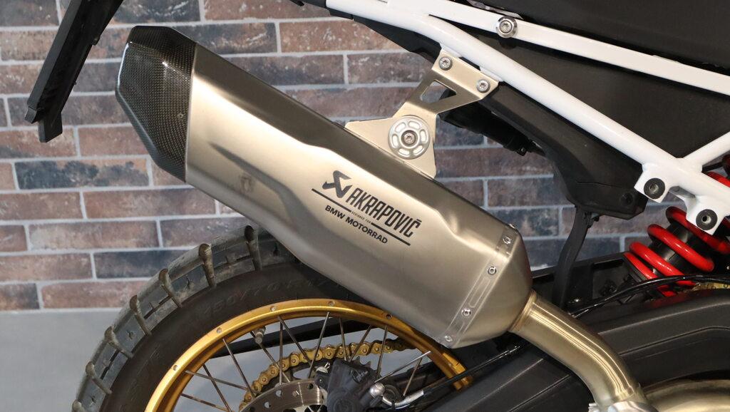F 900 GS