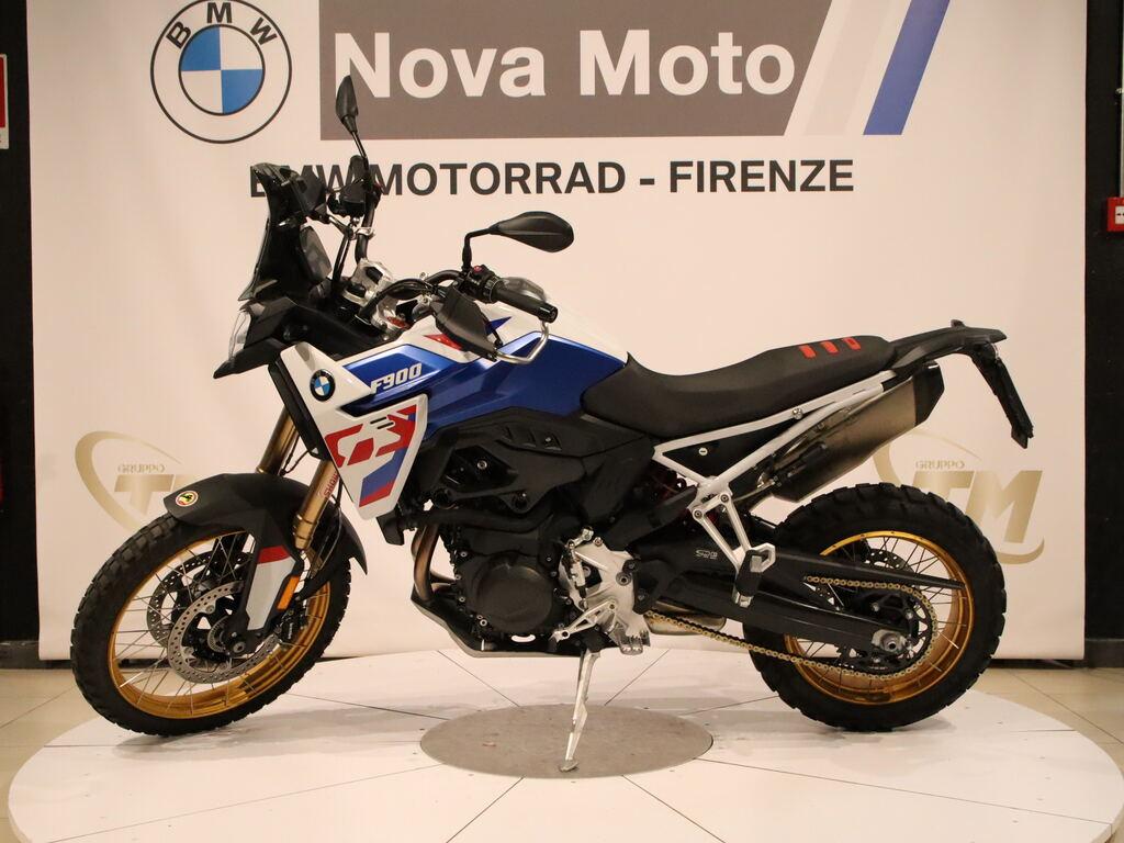 F 900 GS