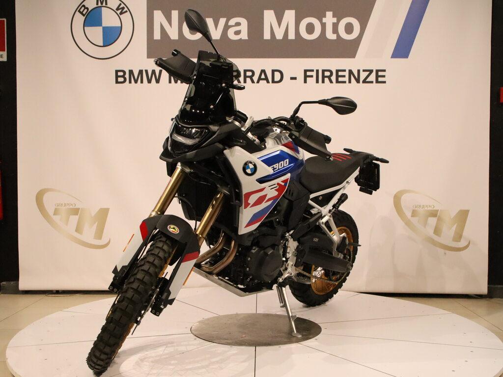 F 900 GS