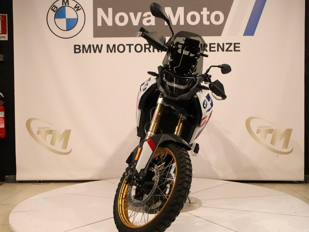 F 900 GS