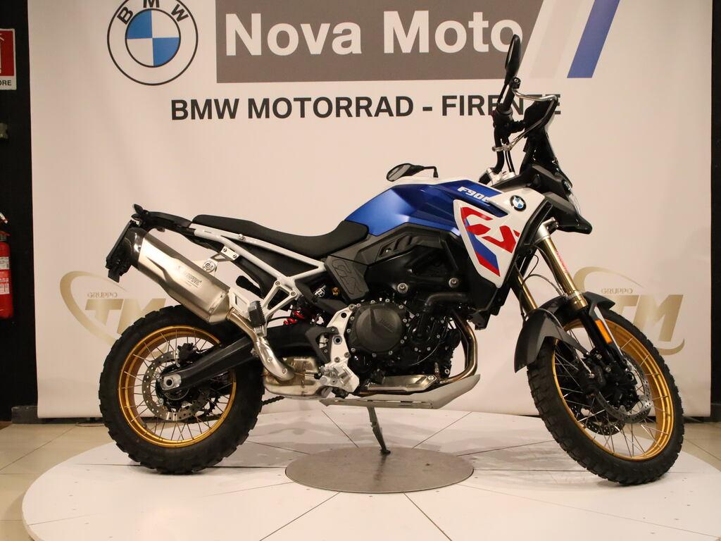 F 900 GS