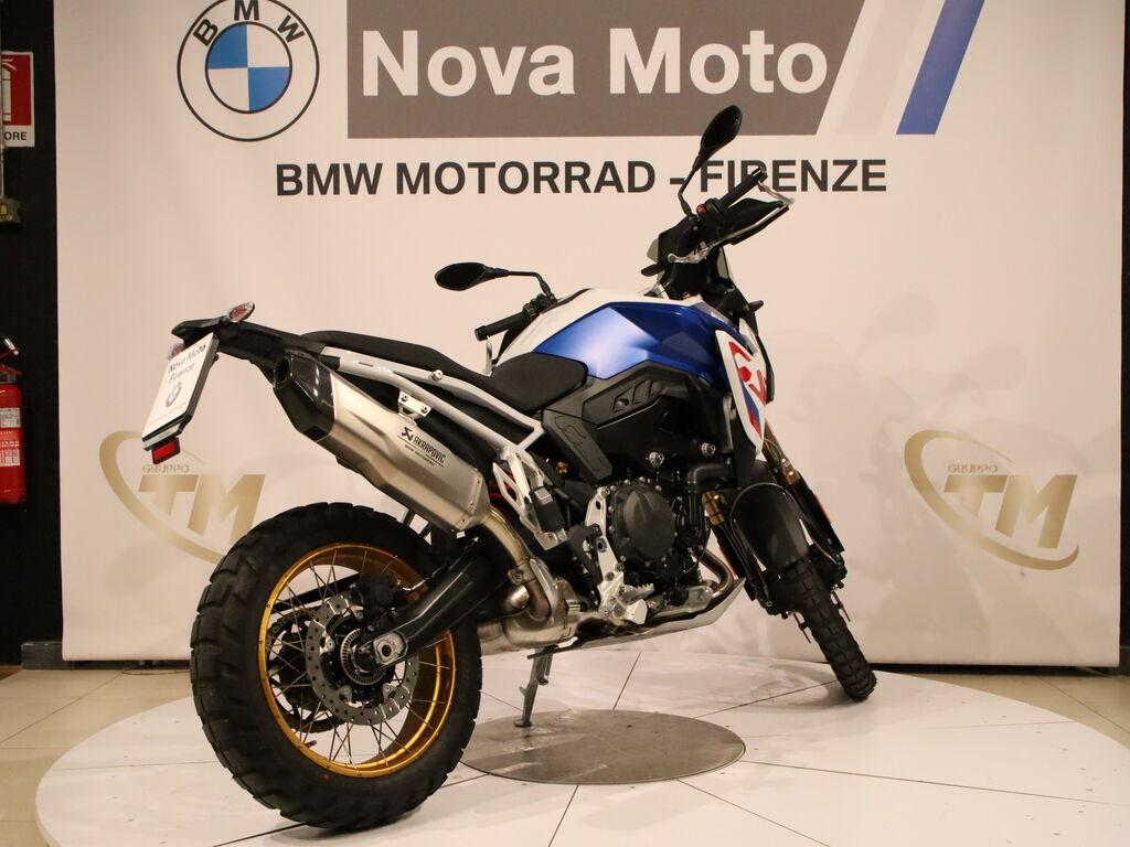 F 900 GS