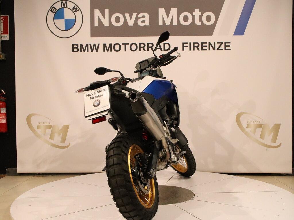 F 900 GS