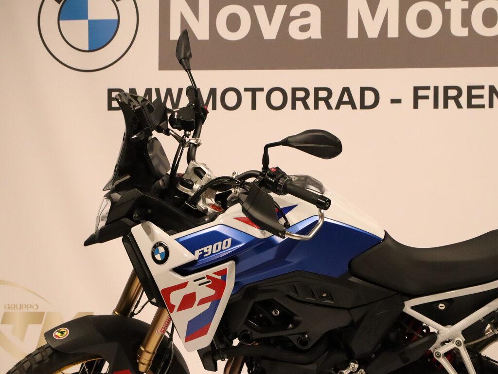 F 900 GS