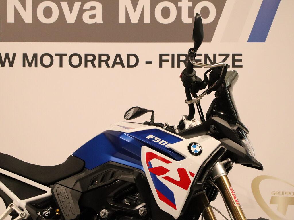 F 900 GS