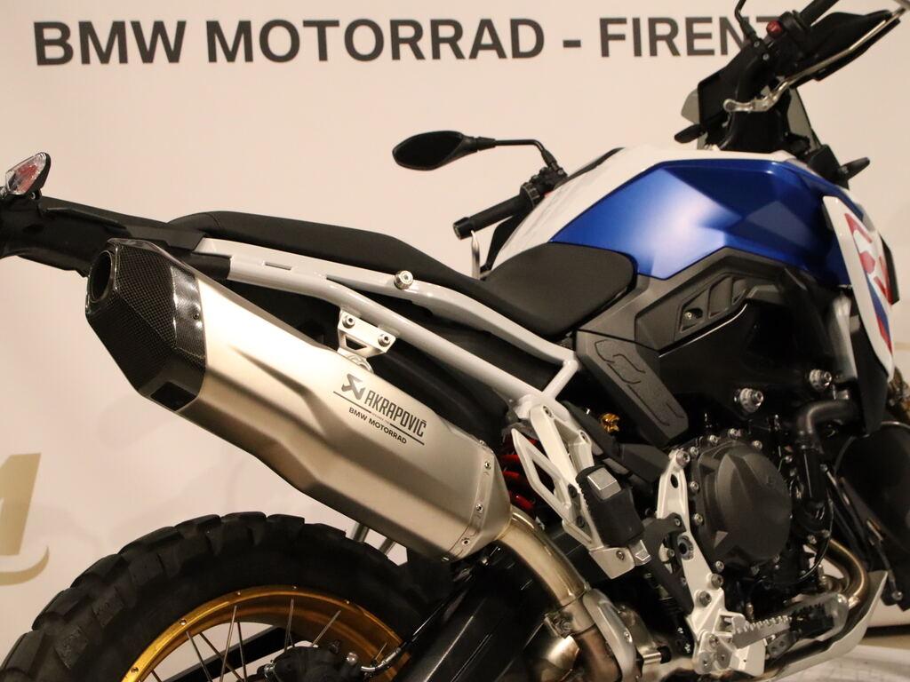 F 900 GS