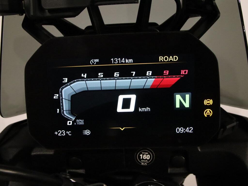 F 900 GS