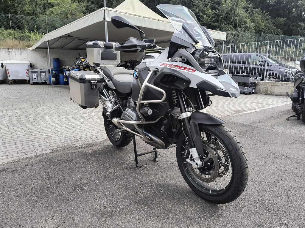 R 1200 GS